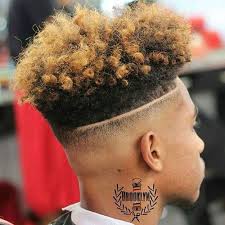 Pin On Black Men Haircuts