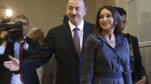 Azerbaijan neutralizes 2,300 armenians ii president ilham aliyev thanks pakistan and. Azerbaijan S President Appoints New Deputy His Wife