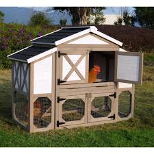 Zoovilla Country Style Chicken Coop Pth0520010702 The Home Depot In 2020 Chicken Coop Plans Free Chickens Backyard Backyard Chicken Coops