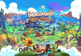 Download walkthrough overcooked 2 apk 1 for android. Overcooked All You Can Eat Announced For Ps5 And Xbox Series X