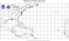 Image Result For Hurricane Tracking Map Printable