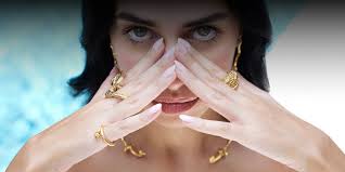 Nora Elbatran Jewellery