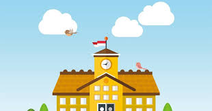 Download gotong royong clipart 10 free cliparts download images gratis. 90 Gambar Kartun Membersihkan Lingkungan Rumah Terbaru Gambar Rumah