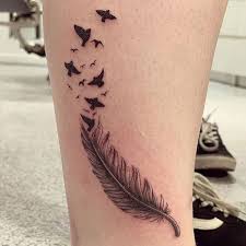 Animals and birds original watercolour. 33 Adorable Bird Tattoo Designs With Meanings