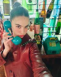 Gilda Solomon's Instagram, Twitter & Facebook