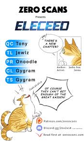 Click on the eleceed 138 manga image to go to the next page. Read Eleceed Chapter 14 On Mangakakalot