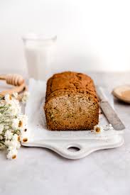 Maybe you would like to learn more about one of these? Paleo Cassava Flour Zucchini Bread Nut Free Moriah Brooke