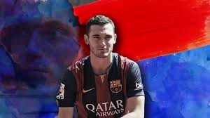 #8 didier drogba & asap rocky Vermaelen Looking Up To Puyol