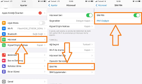Sürekli olarak sim kilidi ve pin kodu girmekten sıkıldıysanız, iphone cihazınızdan sim kilidini kolayca kaldırabilirsiniz. Iphone Da Sim Kilidi Kaldirma Ve Acma Teloji