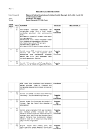 Dan yang paling penting ia mesti mengikut format terbaru. Contoh Maklum Balas Mesy Jkkd Sm Dan Sr Bil 3 2015 19 Okt