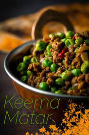 Keema Matar Minced Lamb Pea Curry Recipe Keema Recipes Curry Recipes Recipes