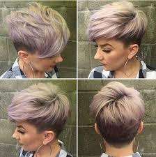 Can an undercut really make a difference? Undercut Pixie Haircut