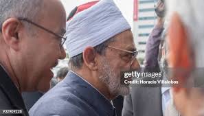 103 Al Azhar Sheikh Ahmed El Tayeb Stock Photos, High-Res Pictures, and  Images