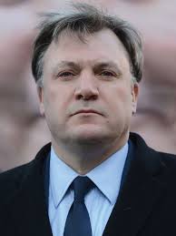 Ed Balls inspired by children's TV show Rainbow in attack