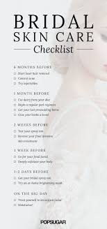 How To Get The Best Skin Of Your Life For Your Wedding Day Bridal Skin Care Wedding Skincare Bridal Skin
