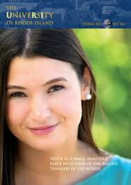 URI College of Nursing Annual Report 2017 by University of Rhode Island