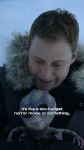 It's safe to say we need our own Bridget doll STAT #ResidentAlien