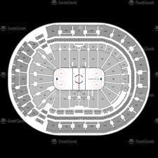 Blue Jackets Seating Chart Seating Chart