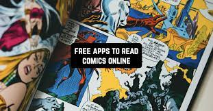 15 Free Apps to Read Comics Online for Android & iOS | Freeappsforme - Free  apps for Android and iOS