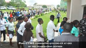Image result for Post utme