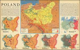 Map german invasion of poland, september 1939. File 1939 Set Of Maps Illustrating The German Invasion Of Poland In World War Ii Jpg Wikimedia Commons
