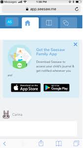 Seesaw helps you stay in the loop and gives you an opportunity to support your child's learning at home. How Do I Invite Parents And Families Seesaw Help Center