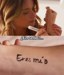 El Significado Del Tatuaje De Nick