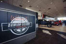 Looking for a service shop? Damian Lillard Toyota Toyota Dealer In Mcminnville Serving Newberg