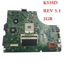 10 575 kb downloaded from: For Asus K53sd X53s A53s Intel Motherboard Gt610m 2gb Rev 5 1 Hm65 Main Board Motherboards Computers Tablets Networking Worldenergy Ae