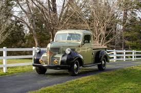 Image result for Brewster Green 1939 Dodge Truck
