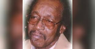 Roosevelt Marks Obituary