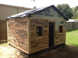 Use Pallet Wood For Siding On An Outdoor Shed Pallet House Plans Pallet House Pallet Building