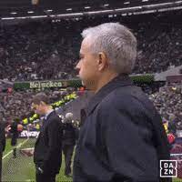 We regularly add new gif animations about and. Watching Jose Mourinho Gif By Dazn North America Find Share On Giphy