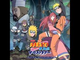 Top 10 Naruto Movies Youtube