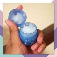 Tapi, sekiranya ada info yang salah, sila betulkan. Inilah Cara Pakai Laneige Water Sleeping Mask Yang Tepat