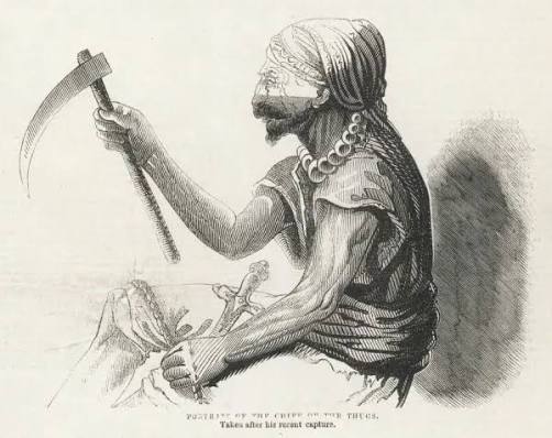 Pickaxes of the Thuggee - Ethnographic Arms & Armour