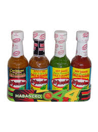I eat a lot of really, really hot hotsauce. Habanero Hot Sauces Gift Pack El Yucateco 4 Units