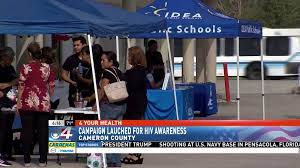 Planned Parenthood Launches Campaign Aiming To Raise Hiv Awareness Kveo Tv