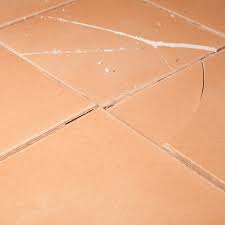 how to fix cracked tile the home depot