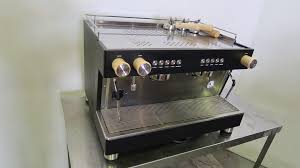 New, never used, wega polaris tron evd commercial coffee machine (black), 3.4kw 12ltr, unboxed $6,000. Used Commercial Coffee Machines Ascaso Barista Pro 2 Group