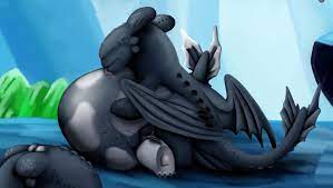 Post 3968150: Dart How_to_Train_Your_Dragon Light_Fury Toothless