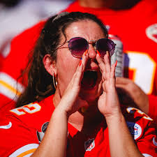 The Kingdom was loud and proud