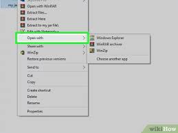 Included picture converter supports zoom, rotate, flip, tags. 3 Ways To Extract A Jar File Wikihow