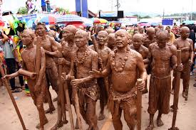 This festival is taoism fused with folklore and local superstition. Hungry Ghost Festival In Thailand 2021
