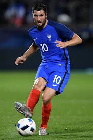 Gignac also scored for les bleus in that game. Football Andre Pierre Gignac Aux Jeux Olympiques De Tokyo Avec L Equipe De France Ce N Est Pas Encore Fait