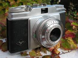 Agfa ist ein ursprünglich deutsches unternehmen der chemischen industrie. Agfa Silette