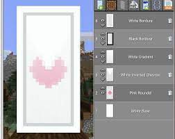 A banner also breaks and drops itself as an item if the block the banner is attached to is moved, removed, or destroyed. Pin By Anime Forever On My Pins Minecraft Banner Designs Minecraft Decorations Minecraft Designs