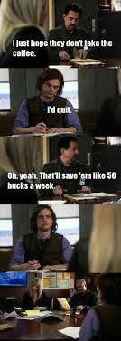 Pin By Megan On Criminal Minds Criminal Minds Memes Criminal Minds Criminal Minds Funny