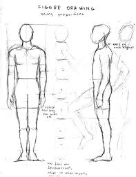 Human Proportions Human Figure Drawing Drawing Proportions Figure Drawing