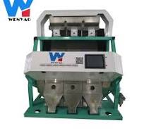 Sea Salt Optical Sorting Machine